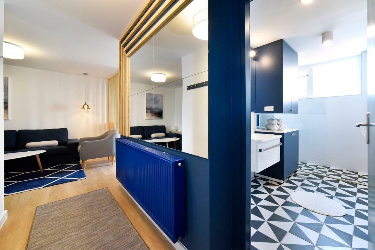 Apartamento Hella 2 Zagreb Exterior foto
